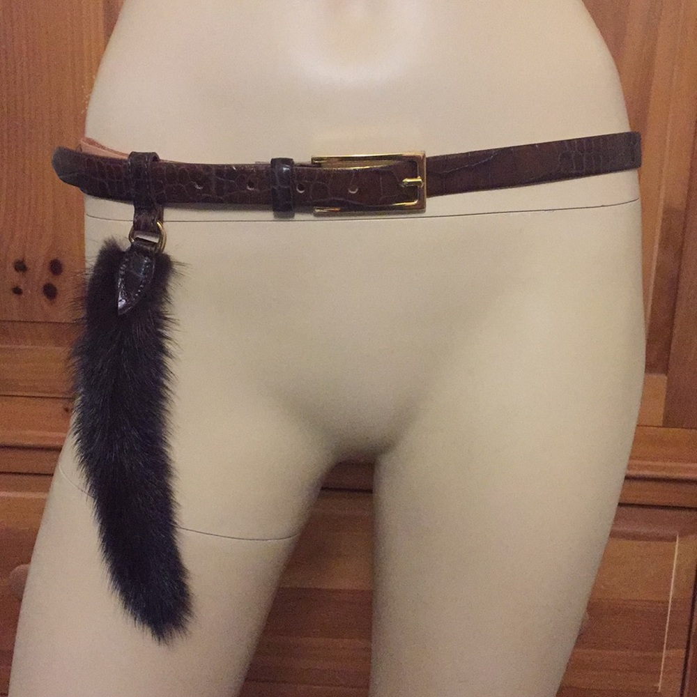 Albatros Belt Genuine Leather Made in Italy